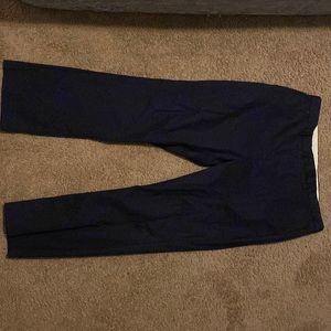 Like new Old Navy dress pants size 40x32